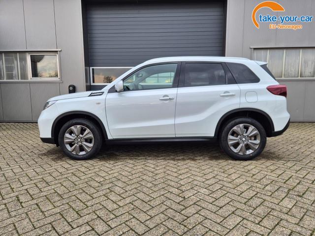 Suzuki - Vitara - EU-Neuwagen - Reimport