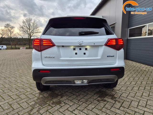 Suzuki - Vitara - EU-Neuwagen - Reimport