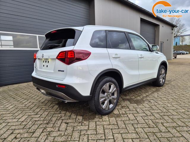 Suzuki - Vitara - EU-Neuwagen - Reimport