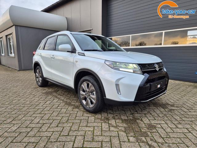 Suzuki - Vitara - EU-Neuwagen - Reimport