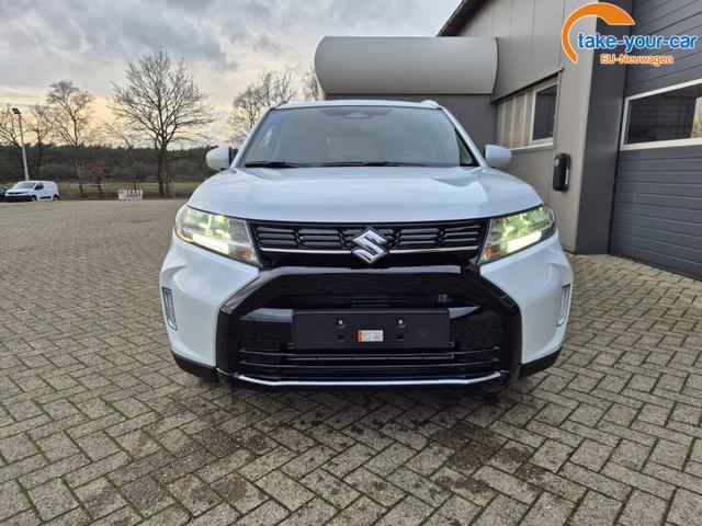 Suzuki - Vitara - EU-Neuwagen - Reimport