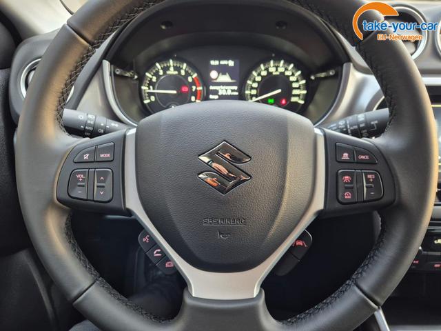 Suzuki - Vitara - EU-Neuwagen - Reimport