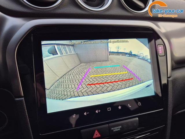 Suzuki - Vitara - EU-Neuwagen - Reimport