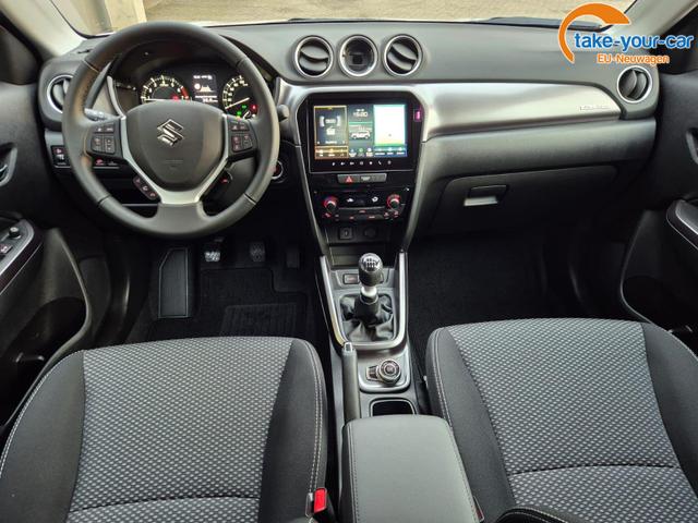 Suzuki - Vitara - EU-Neuwagen - Reimport