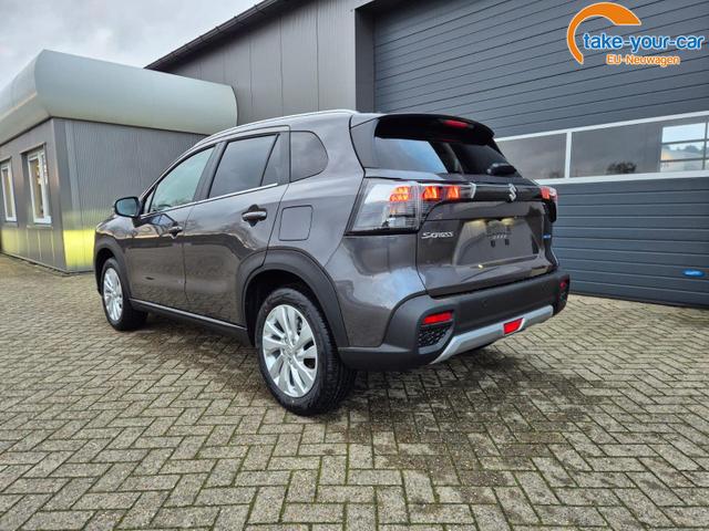 Suzuki - S-Cross - EU-Neuwagen - Reimport