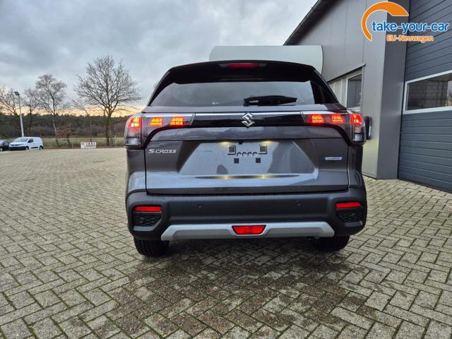 Suzuki - S-Cross - EU-Neuwagen - Reimport