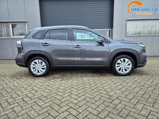 Suzuki - S-Cross - EU-Neuwagen - Reimport
