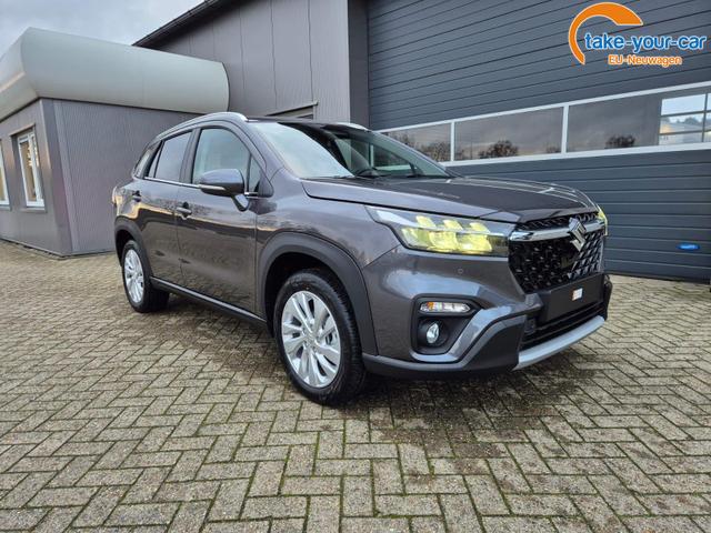 Suzuki - S-Cross - EU-Neuwagen - Reimport