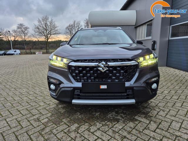 Suzuki - S-Cross - EU-Neuwagen - Reimport