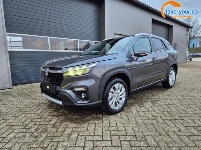 Suzuki - S-Cross - EU-Neuwagen - Reimport