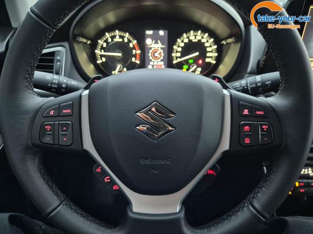 Suzuki - S-Cross - EU-Neuwagen - Reimport
