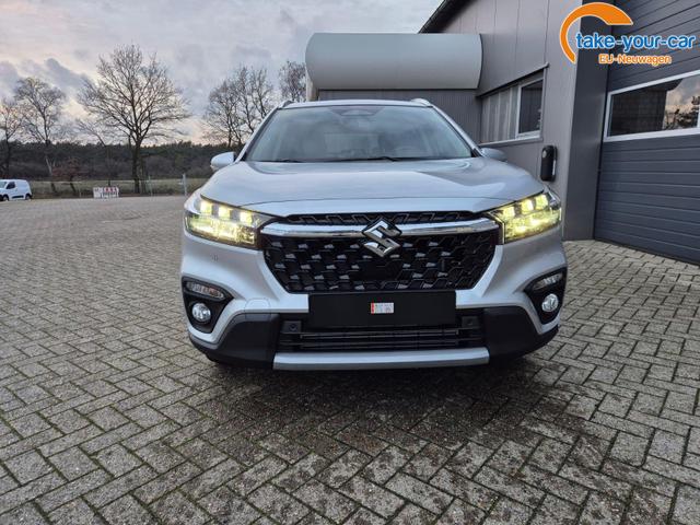 Suzuki - S-Cross - EU-Neuwagen - Reimport