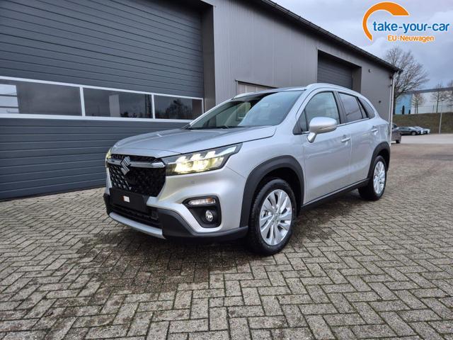 Suzuki - S-Cross - EU-Neuwagen - Reimport