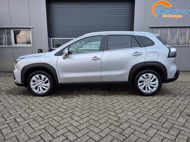 Suzuki - S-Cross - EU-Neuwagen - Reimport
