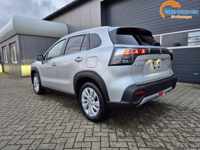 Suzuki - S-Cross - EU-Neuwagen - Reimport