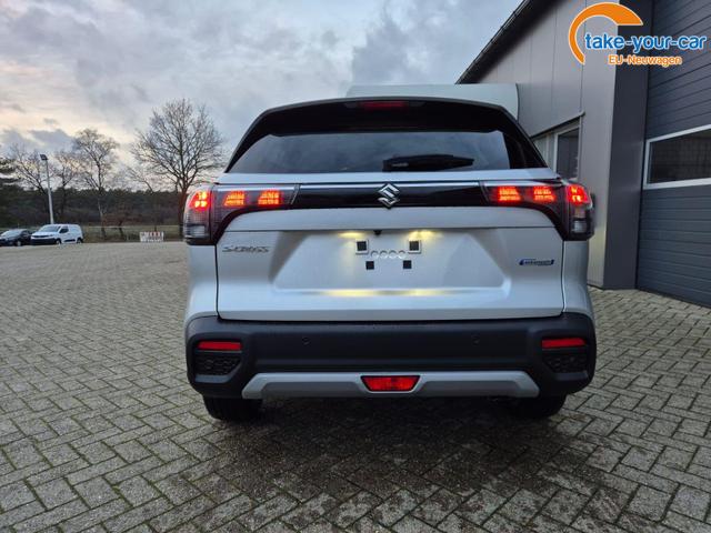 Suzuki - S-Cross - EU-Neuwagen - Reimport