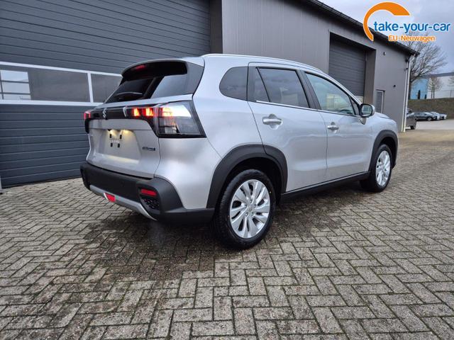 Suzuki - S-Cross - EU-Neuwagen - Reimport