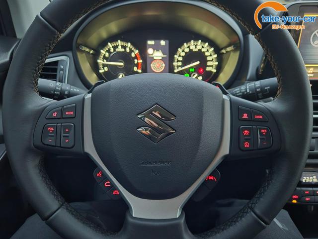 Suzuki - S-Cross - EU-Neuwagen - Reimport