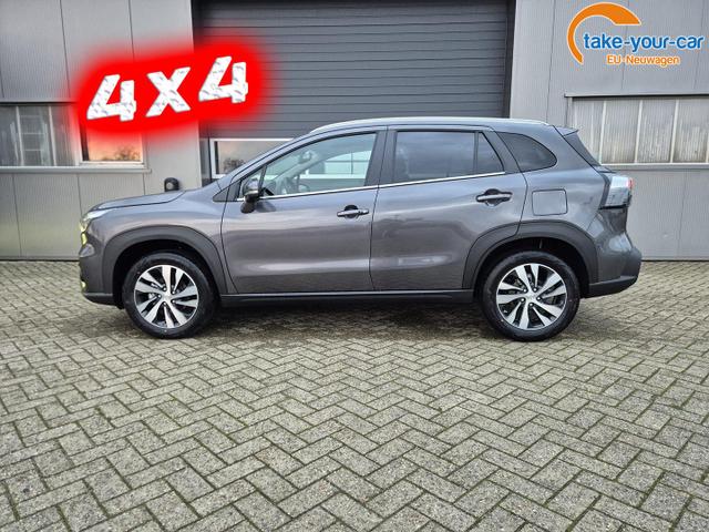 Suzuki - S-Cross - EU-Neuwagen - Reimport