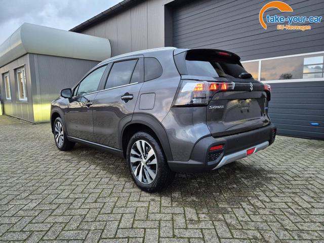 Suzuki - S-Cross - EU-Neuwagen - Reimport