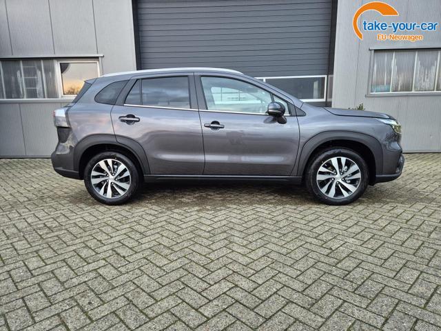 Suzuki - S-Cross - EU-Neuwagen - Reimport