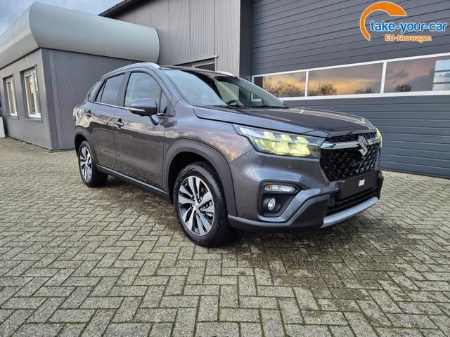 Suzuki - S-Cross - EU-Neuwagen - Reimport