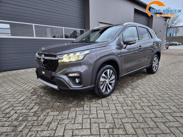 Suzuki - S-Cross - EU-Neuwagen - Reimport