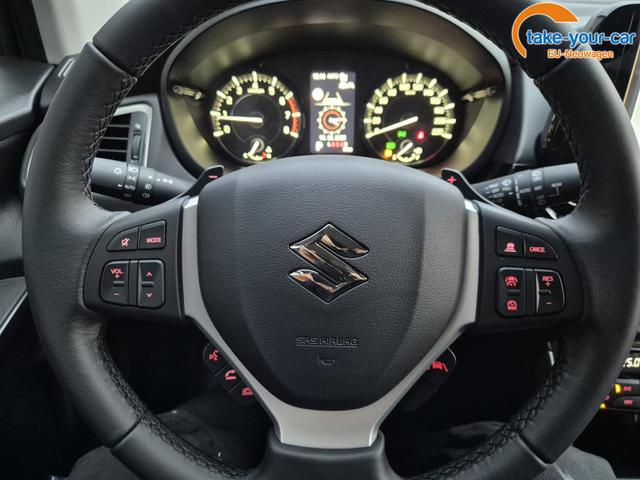 Suzuki - S-Cross - EU-Neuwagen - Reimport