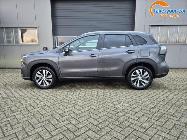 Suzuki - S-Cross - EU-Neuwagen - Reimport
