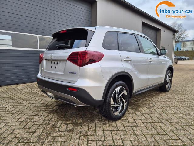 Suzuki - Vitara - EU-Neuwagen - Reimport