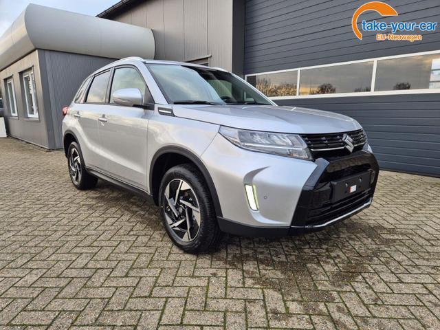 Suzuki - Vitara - EU-Neuwagen - Reimport