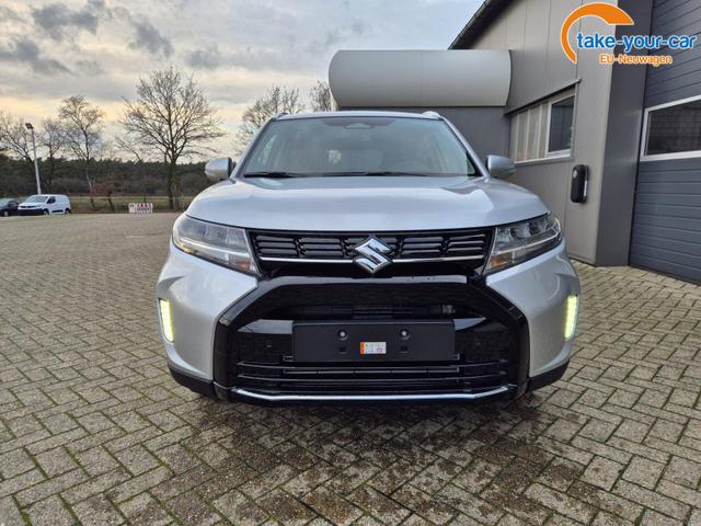 Suzuki - Vitara - EU-Neuwagen - Reimport