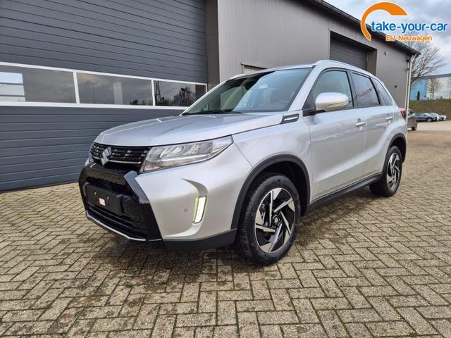 Suzuki - Vitara - EU-Neuwagen - Reimport