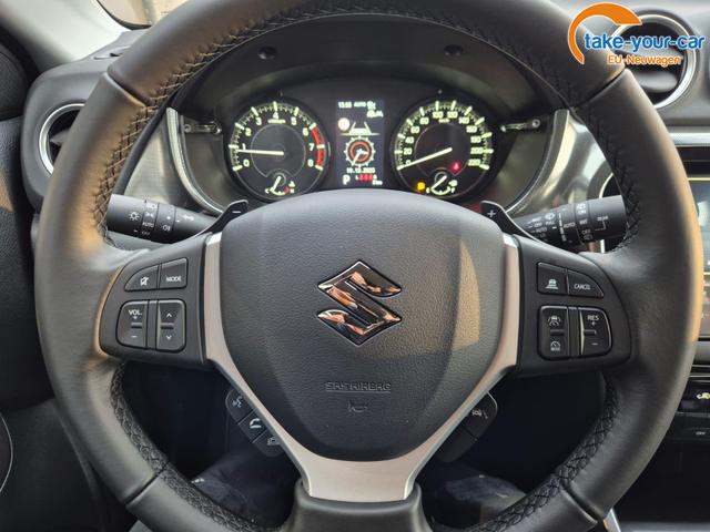 Suzuki - Vitara - EU-Neuwagen - Reimport