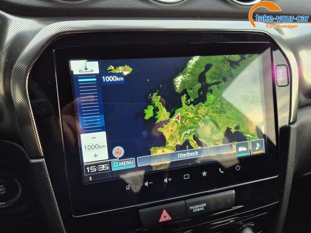 Suzuki - Vitara - EU-Neuwagen - Reimport