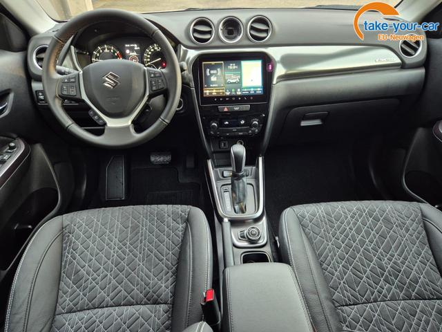 Suzuki - Vitara - EU-Neuwagen - Reimport