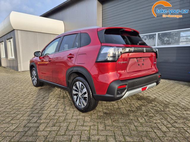 Suzuki - S-Cross - EU-Neuwagen - Reimport