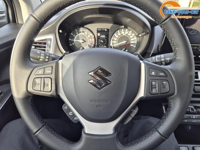 Suzuki - S-Cross - EU-Neuwagen - Reimport