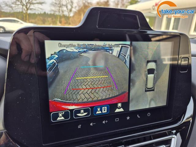 Suzuki - S-Cross - EU-Neuwagen - Reimport