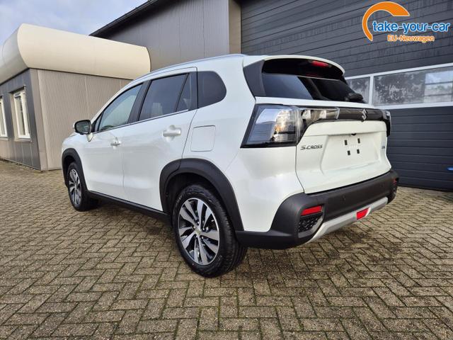 Suzuki - S-Cross - EU-Neuwagen - Reimport