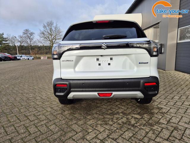 Suzuki - S-Cross - EU-Neuwagen - Reimport