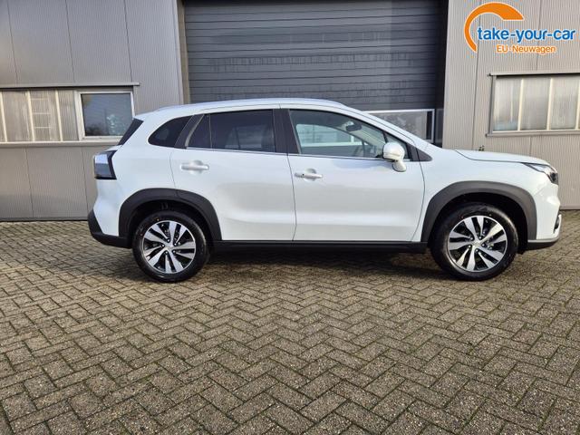 Suzuki - S-Cross - EU-Neuwagen - Reimport