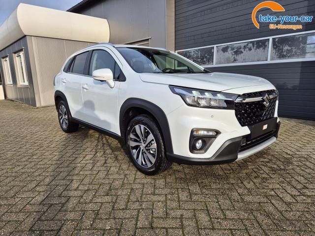 Suzuki - S-Cross - EU-Neuwagen - Reimport