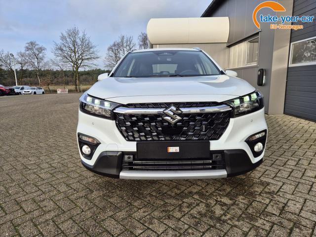Suzuki - S-Cross - EU-Neuwagen - Reimport