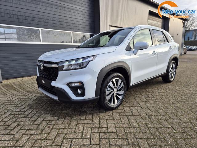 Suzuki - S-Cross - EU-Neuwagen - Reimport