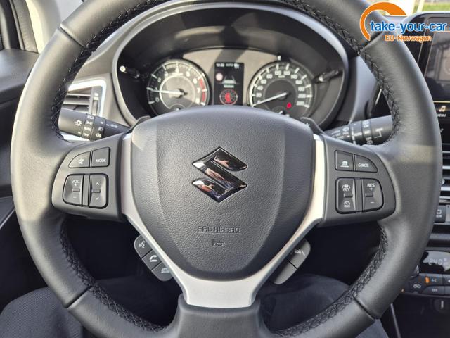 Suzuki - S-Cross - EU-Neuwagen - Reimport
