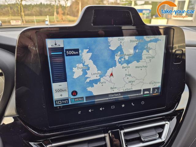 Suzuki - S-Cross - EU-Neuwagen - Reimport