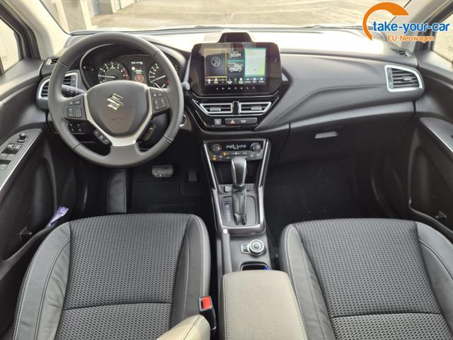 Suzuki - S-Cross - EU-Neuwagen - Reimport