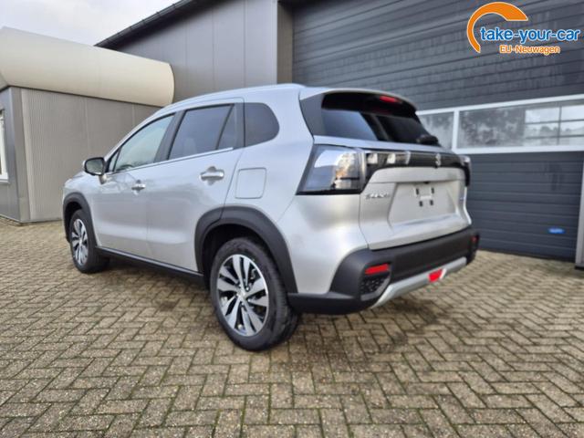 Suzuki - S-Cross - EU-Neuwagen - Reimport