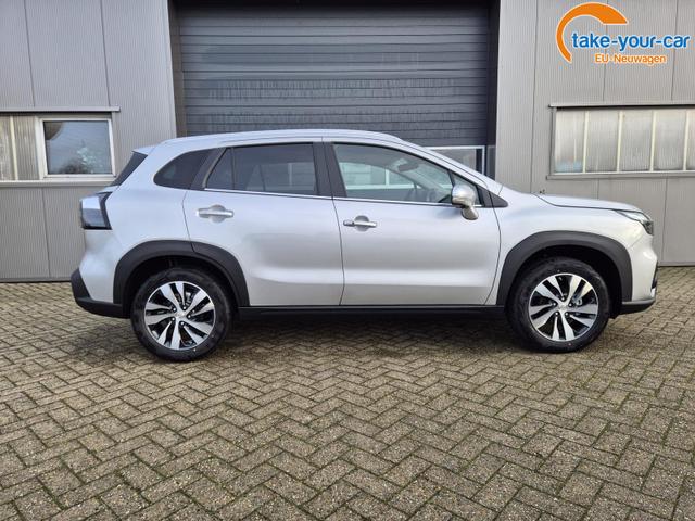 Suzuki - S-Cross - EU-Neuwagen - Reimport